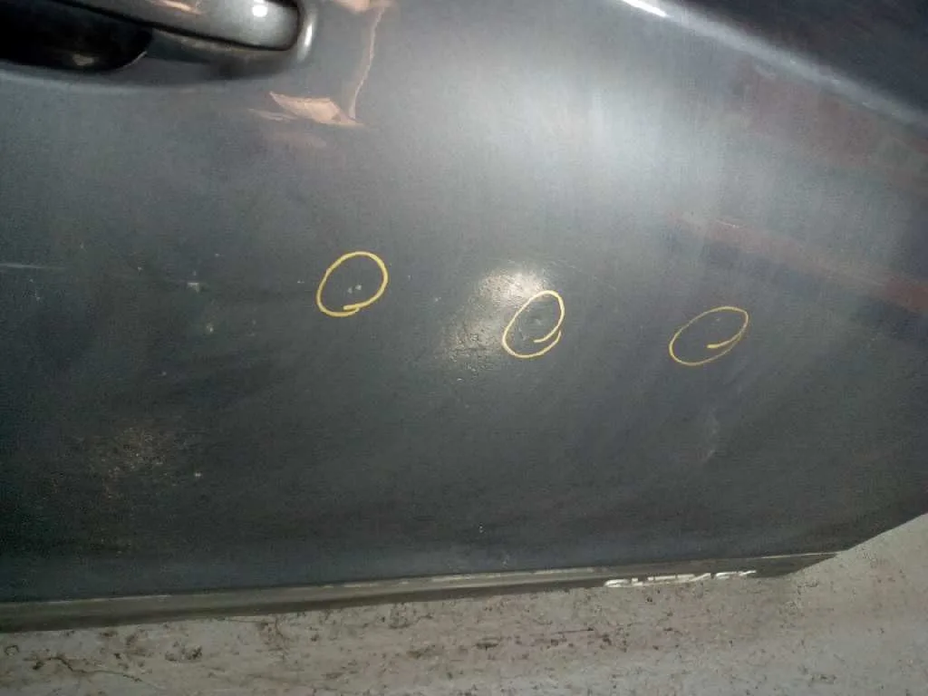 Puerta Delantera Derecha para Subaru Outback (B15)