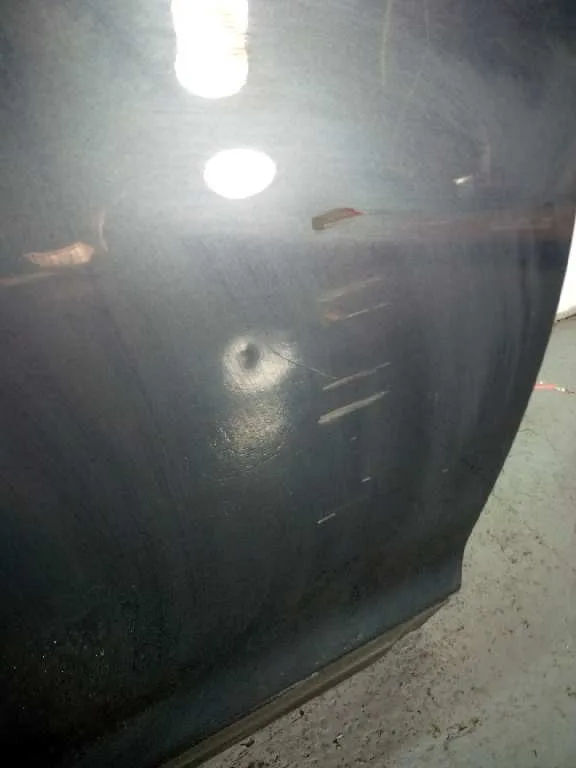 Puerta Trasera Derecha para Subaru Outback (B15)