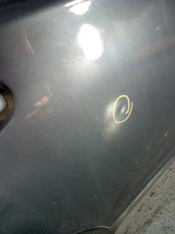 Puerta Trasera Derecha para Subaru Outback (B15)
