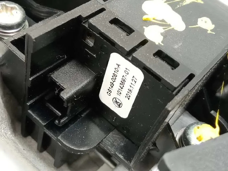 Volante para Subaru Outback (B15)