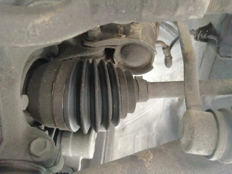 Transmision Delantera Derecha para Subaru Outback (B15)