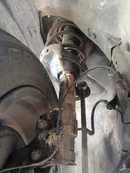 Amortiguador Delantero Derecho para Subaru Outback (B15)