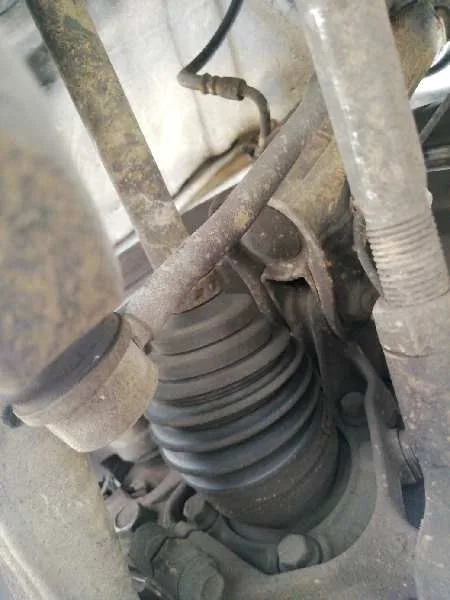 Transmision Delantera Izquierda para Subaru Outback (B15)