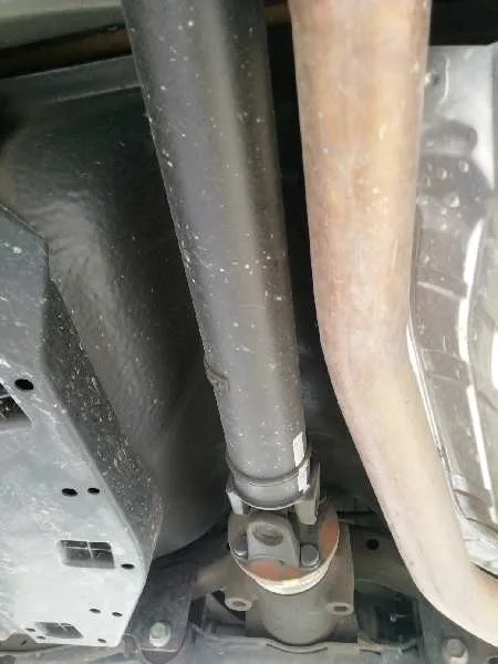 Transmision Central para Subaru Outback (B15)