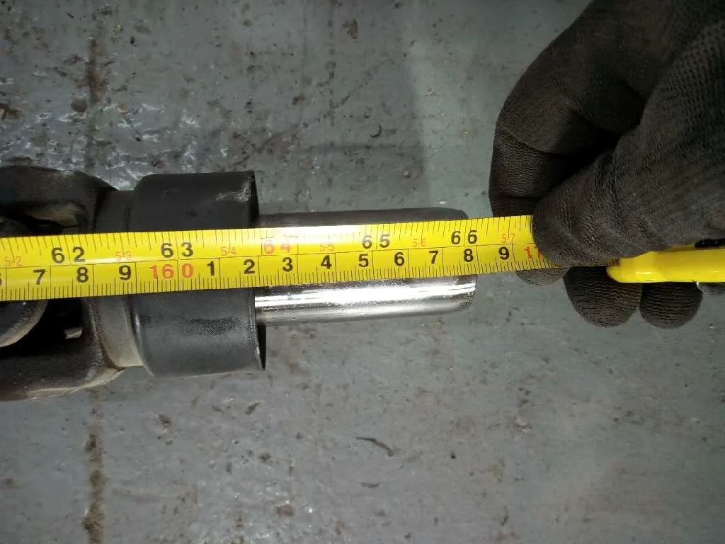 Transmision Central para Subaru Outback (B15)