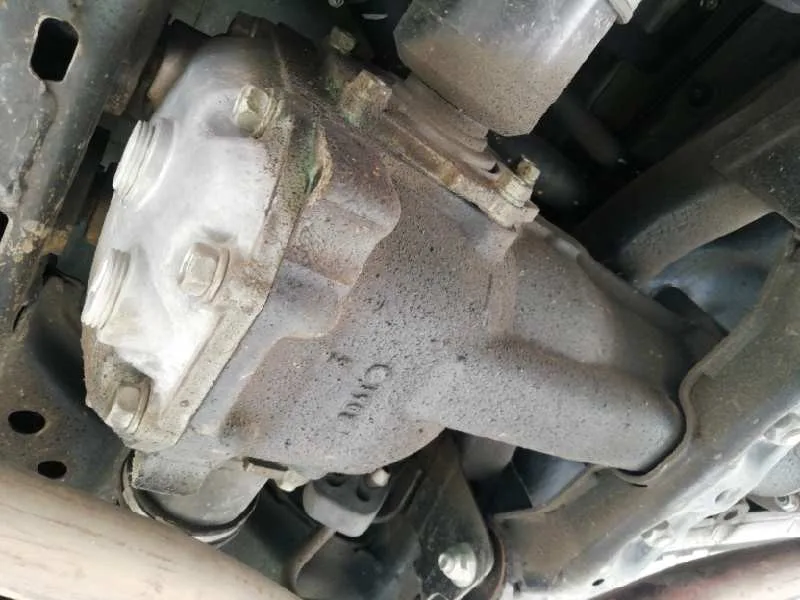 Diferencial Trasero para Subaru Outback (B15)