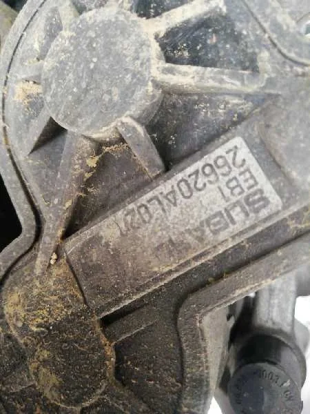 Pinza Freno Trasera Derecha para Subaru Outback (B15)