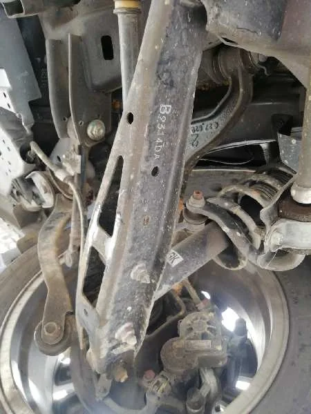 Brazo Suspension Inferior Trasero Derecho para Subaru Outback (B15)
