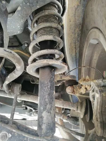 Amortiguador Trasero Derecho para Subaru Outback (B15)