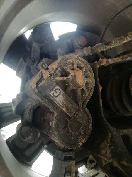 Pinza Freno Trasera Izquierda para Subaru Outback (B15)