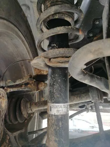 Amortiguador Trasero Izquierdo para Subaru Outback (B15)
