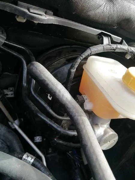 Servofreno para Subaru Outback (B15)
