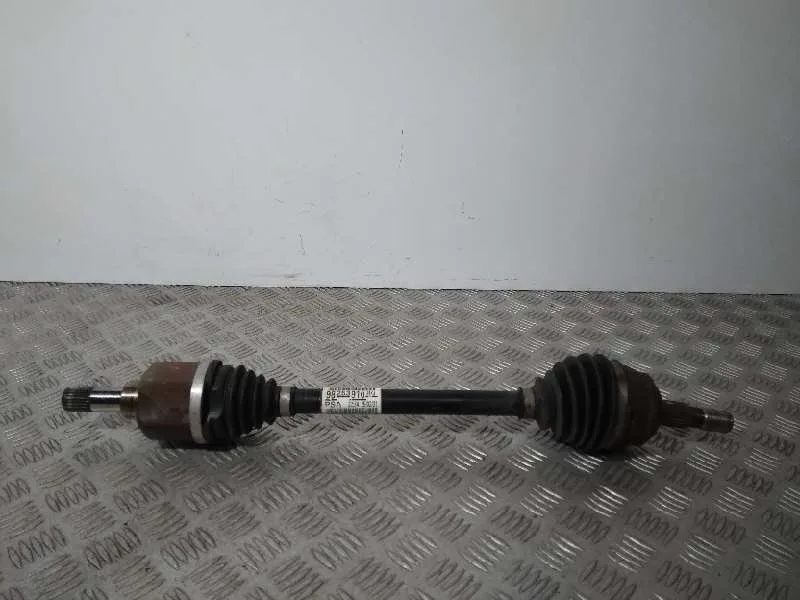 Transmision Delantera Izquierda para Opel Corsa F