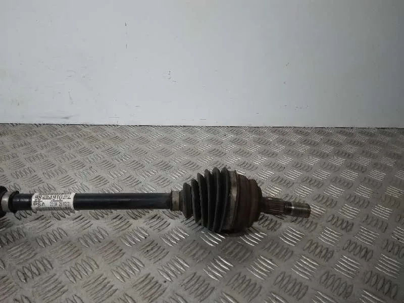 Transmision Delantera Izquierda para Opel Corsa F