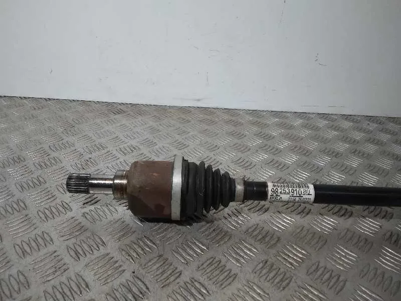 Transmision Delantera Izquierda para Opel Corsa F