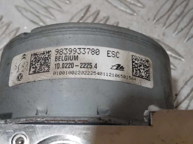 Abs para Opel Corsa F