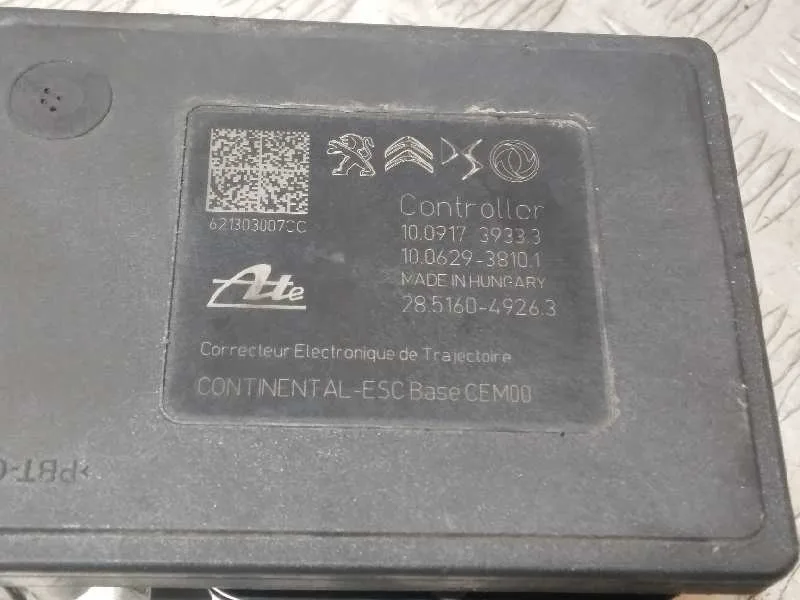 Abs para Opel Corsa F