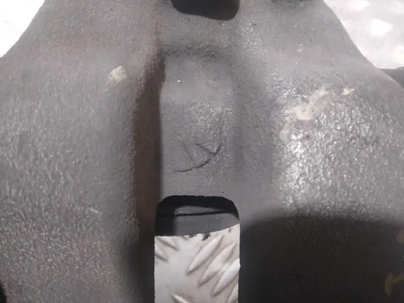 Pinza Freno Delantera Izquierda para Opel Corsa F