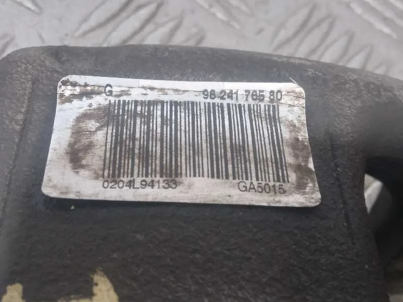 Pinza Freno Delantera Izquierda para Opel Corsa F