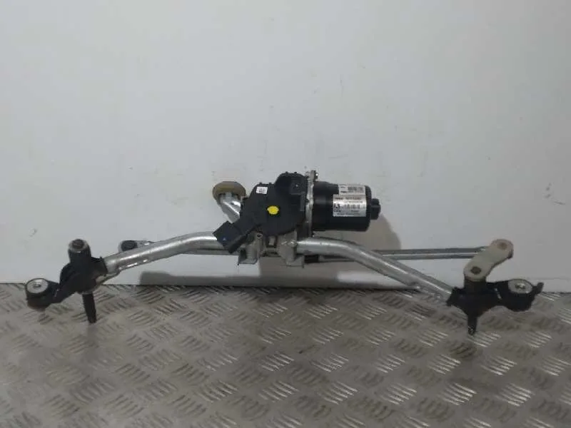 Motor Limpia Delantero para Opel Corsa F