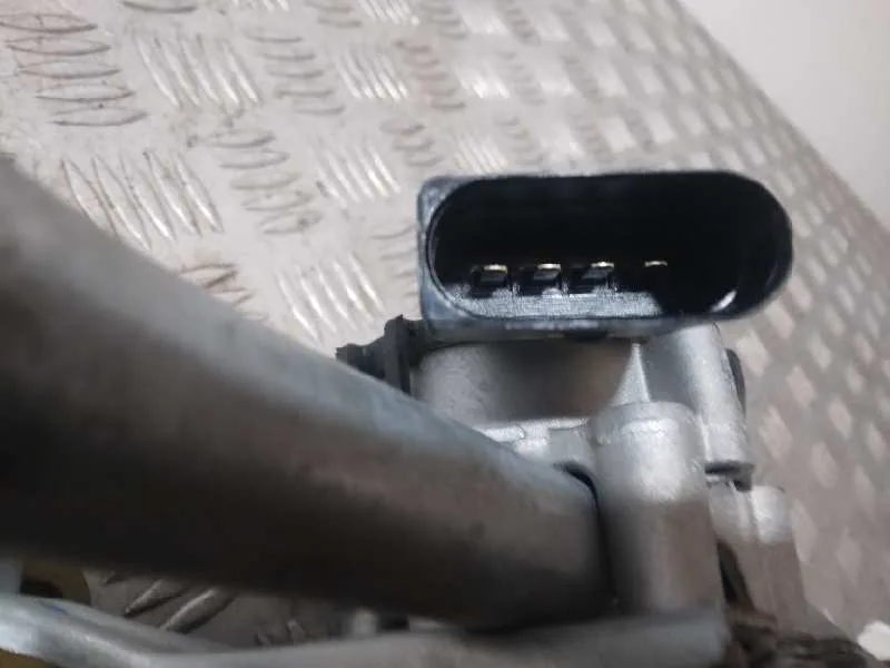 Motor Limpia Delantero para Opel Corsa F