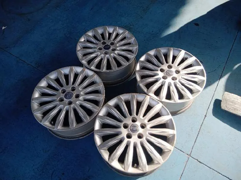 Juego Llantas para Ford S-Max (Ca1)