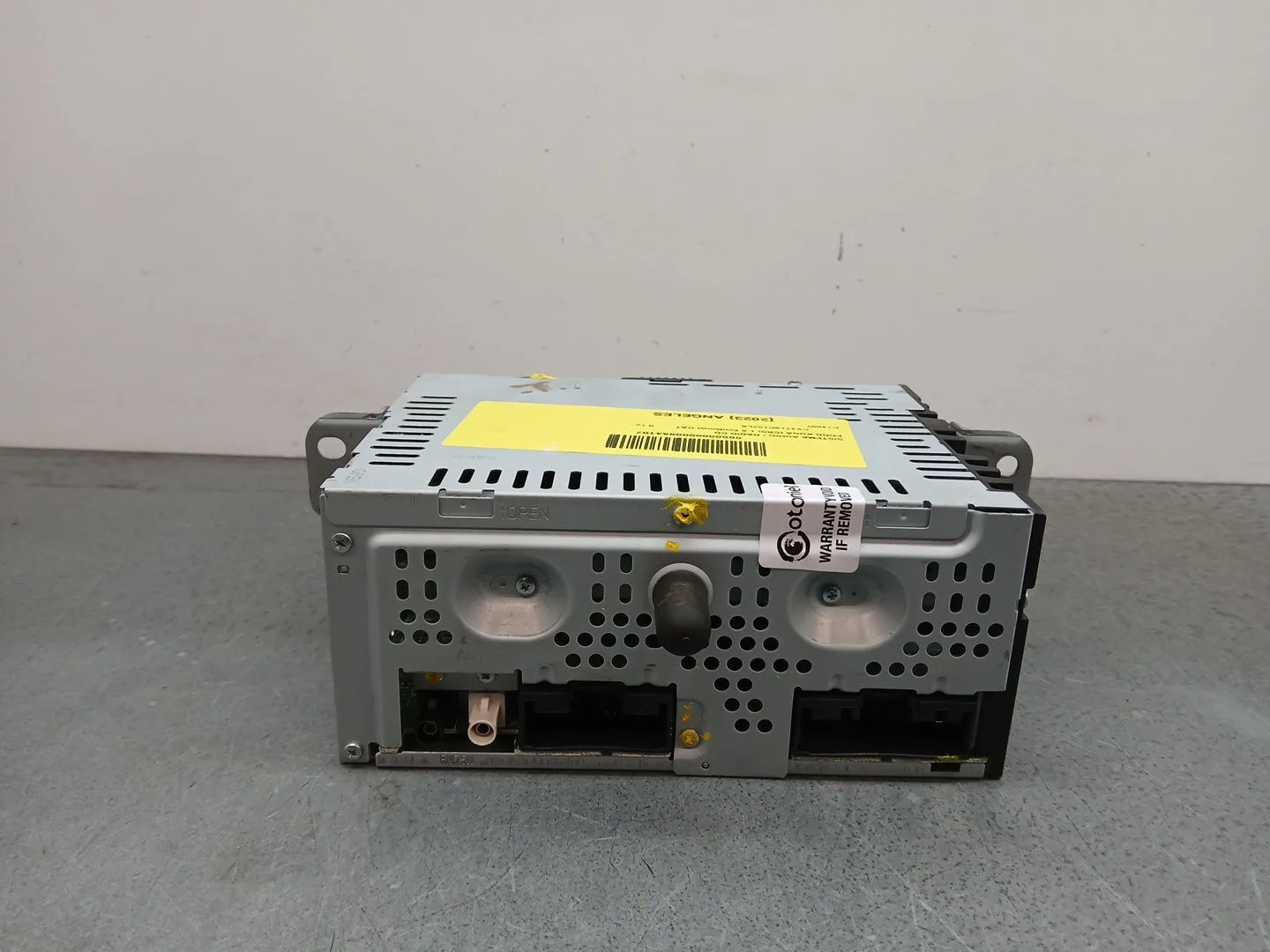 Sistema Audio / Radio Cd para Ford Kuga (Cbs)