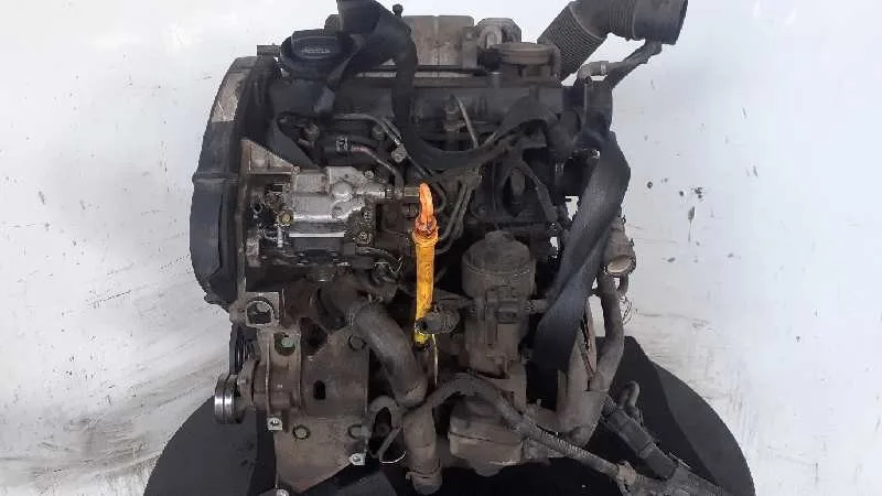Motor Completo para Skoda Fabia (6Y2/6Y3)