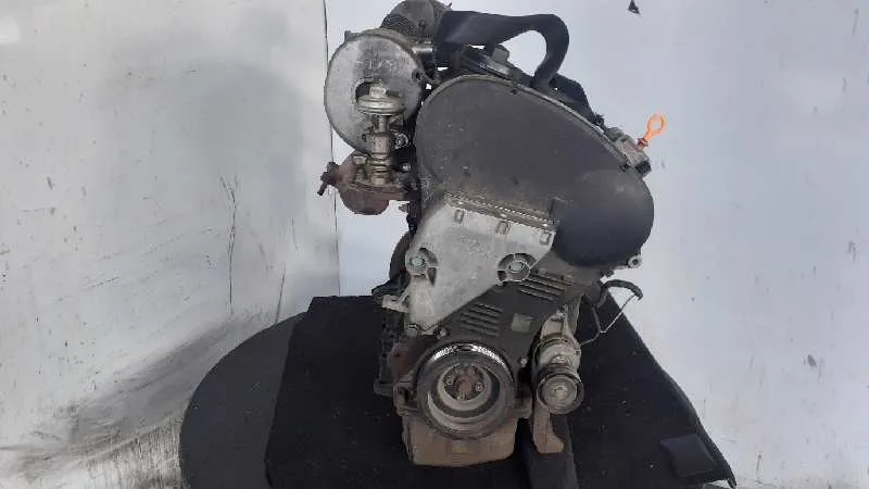 Motor Completo para Skoda Fabia (6Y2/6Y3)