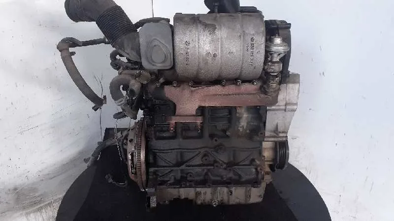 Motor Completo para Skoda Fabia (6Y2/6Y3)