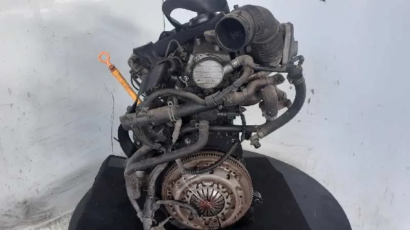 Motor Completo para Skoda Fabia (6Y2/6Y3)