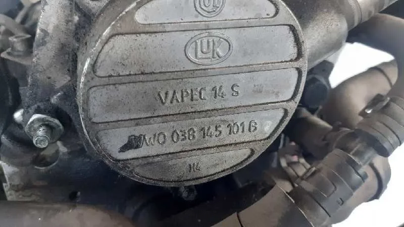 Motor Completo para Skoda Fabia (6Y2/6Y3)