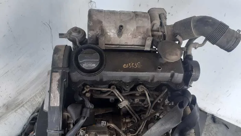 Motor Completo para Skoda Fabia (6Y2/6Y3)