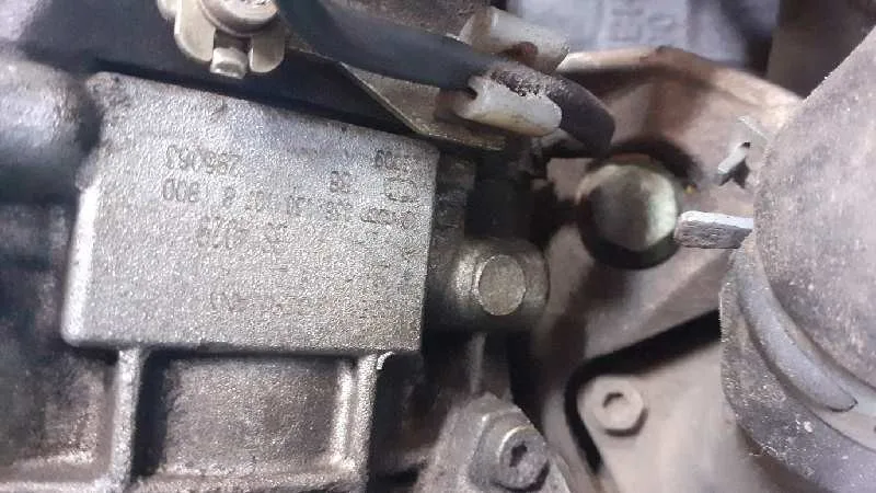 Motor Completo para Skoda Fabia (6Y2/6Y3)