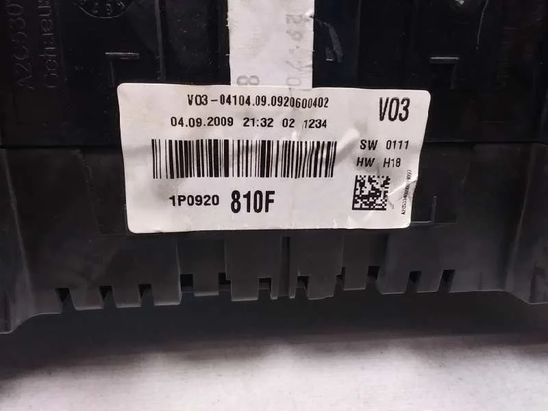 Cuadro Instrumentos para Seat Leon (1P1)