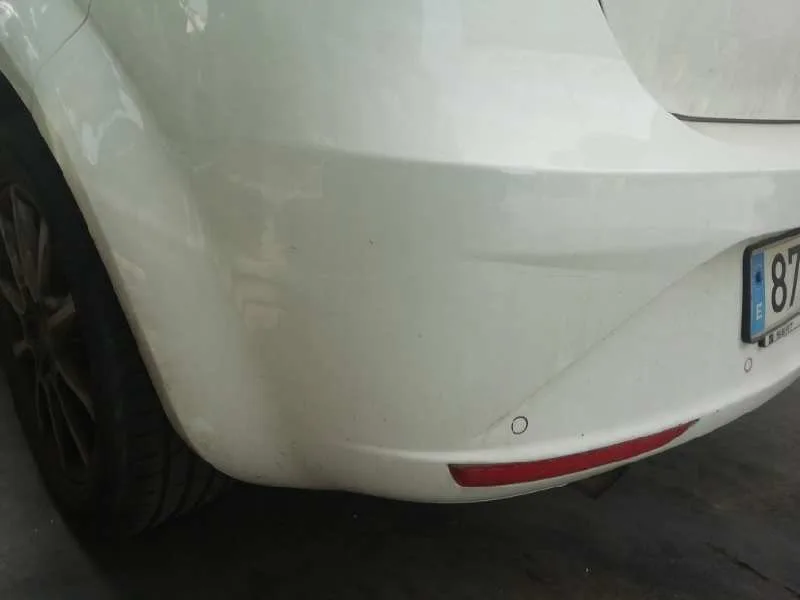 Paragolpes Trasero para Seat Leon (1P1)