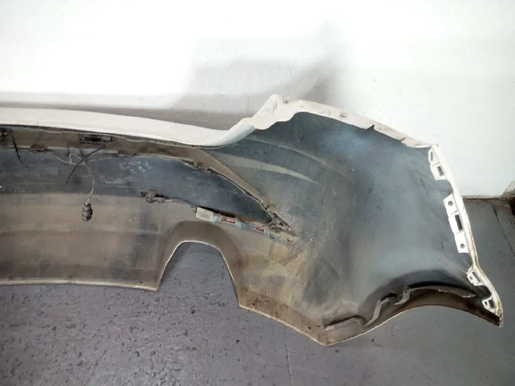 Paragolpes Trasero para Seat Leon (1P1)