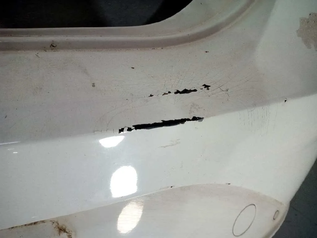 Paragolpes Trasero para Seat Leon (1P1)