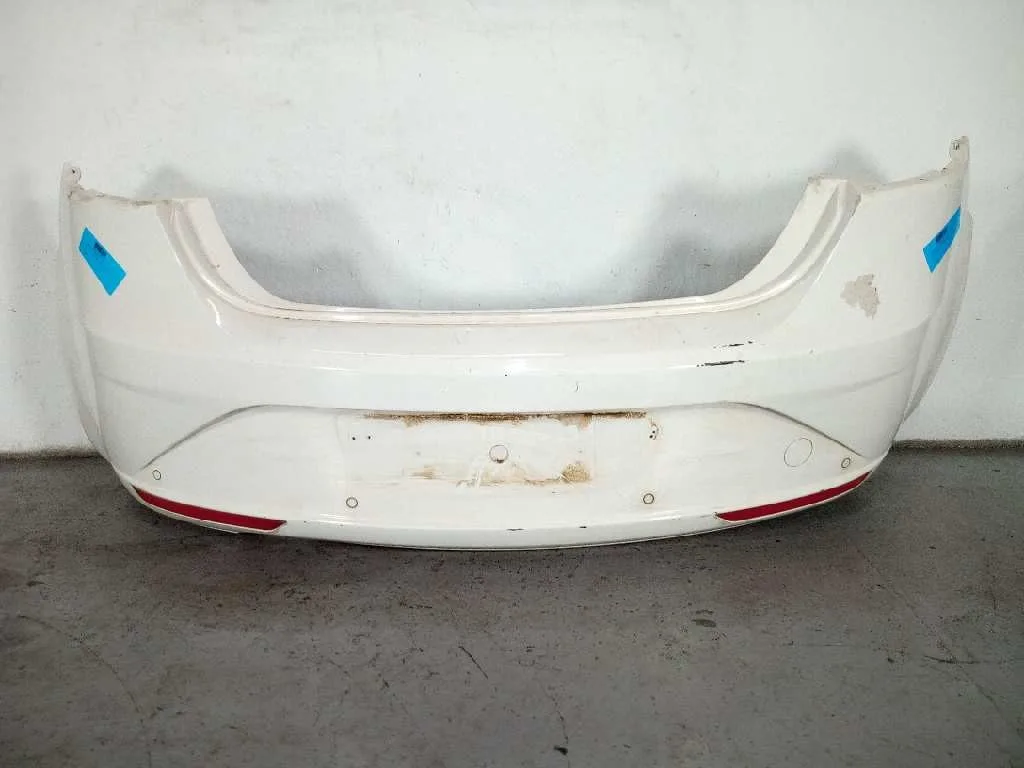 Paragolpes Trasero para Seat Leon (1P1)