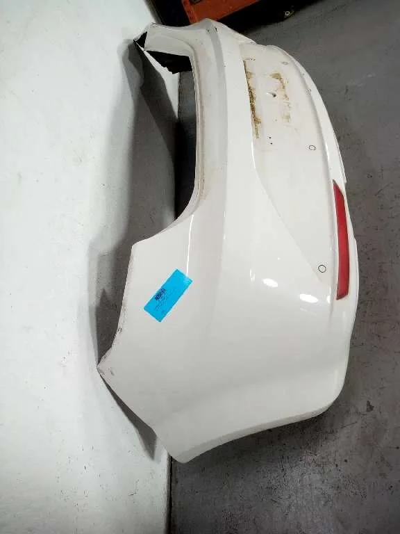 Paragolpes Trasero para Seat Leon (1P1)