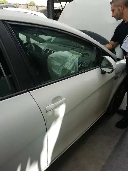 Puerta Delantera Derecha para Seat Leon (1P1)