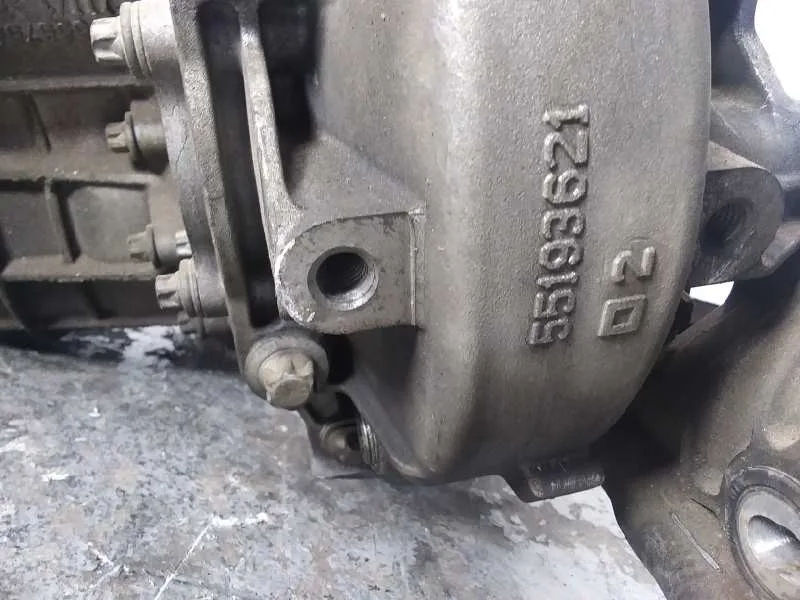 Caja Cambios para Opel Corsa E