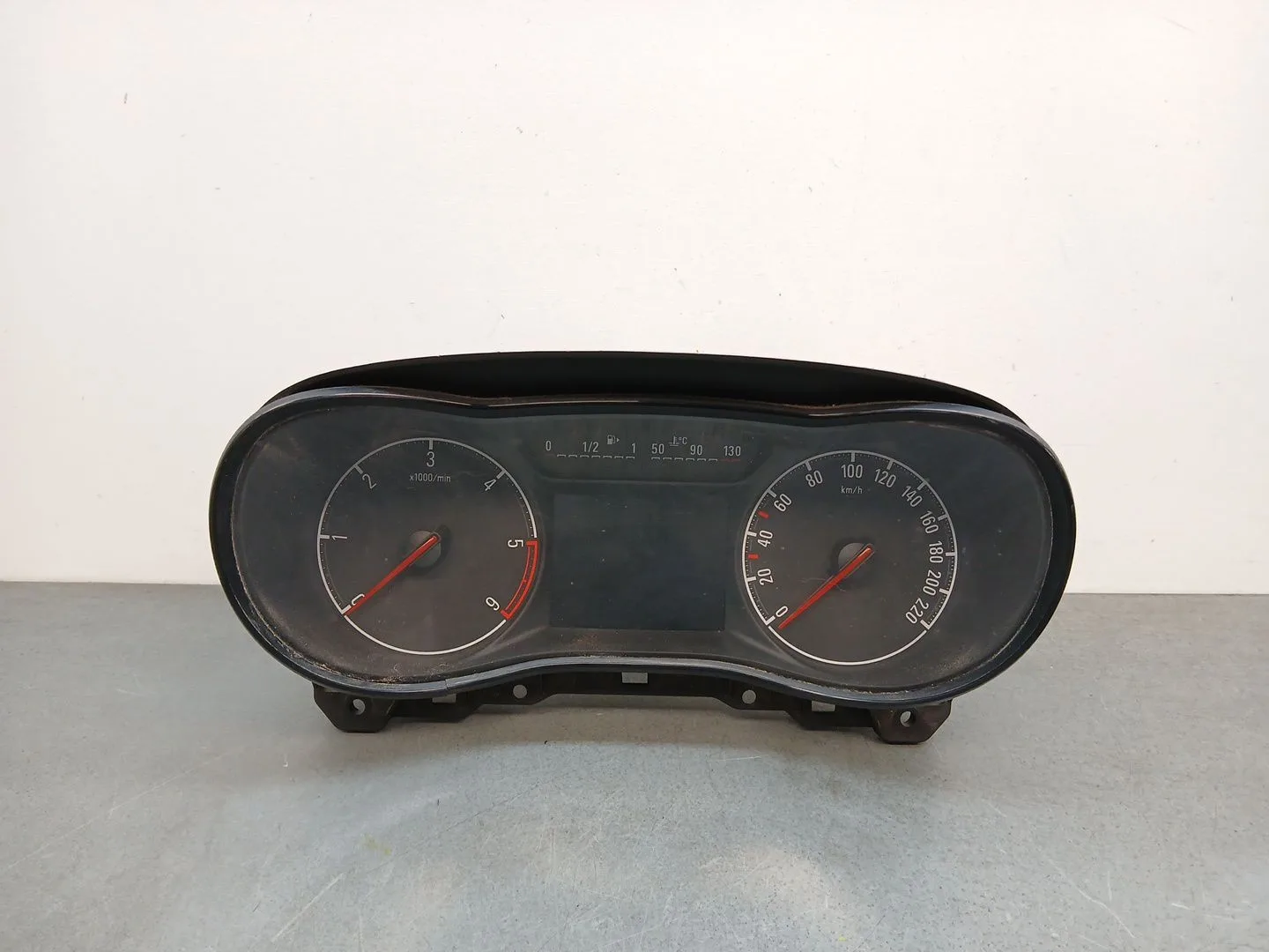 Cuadro Instrumentos para Opel Corsa E
