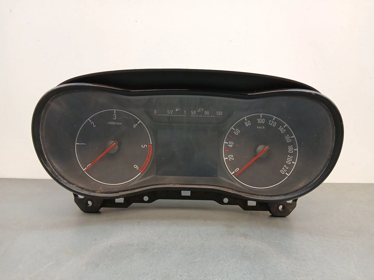 Cuadro Instrumentos para Opel Corsa E