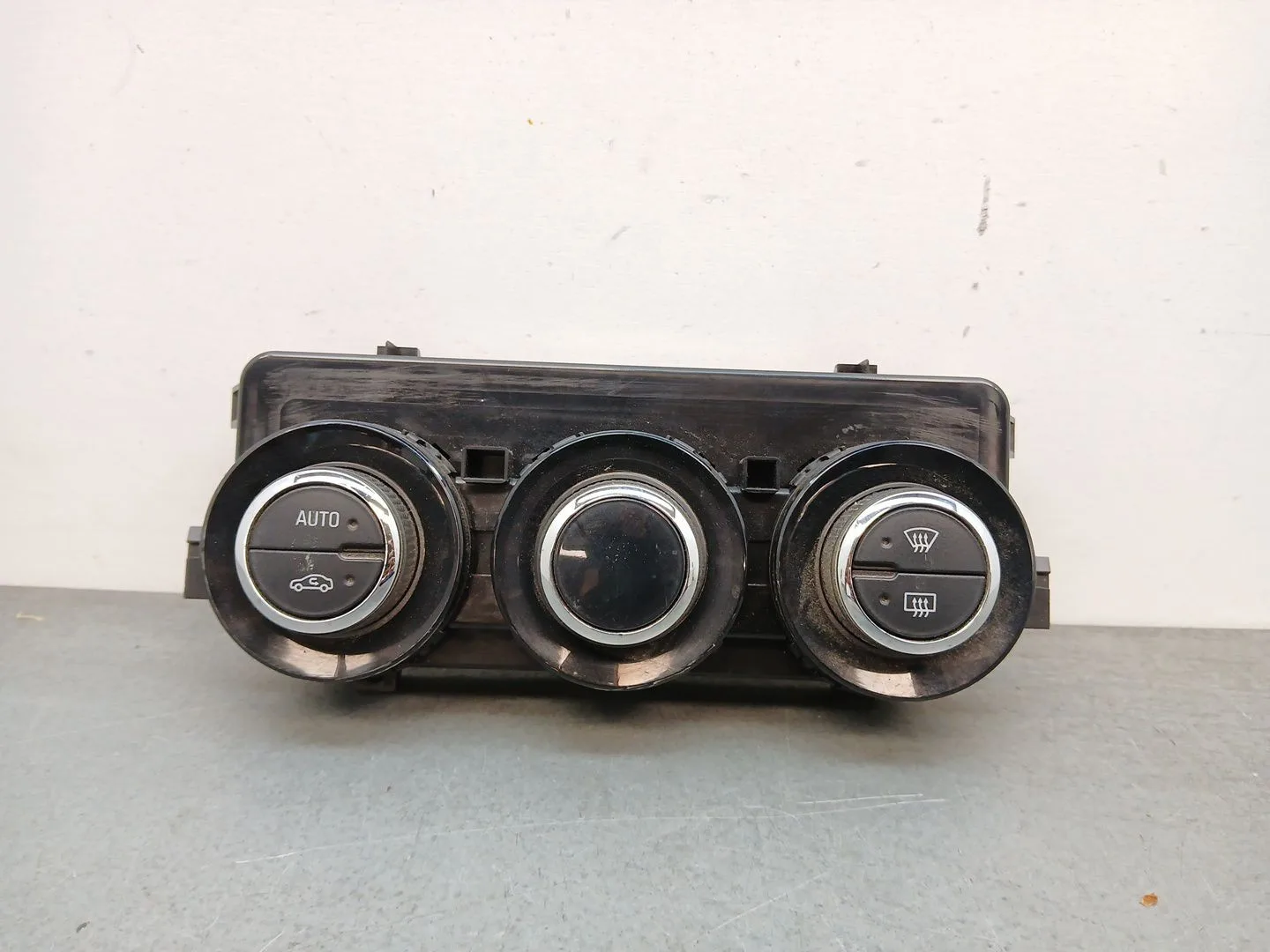 Mando Climatizador para Opel Corsa E