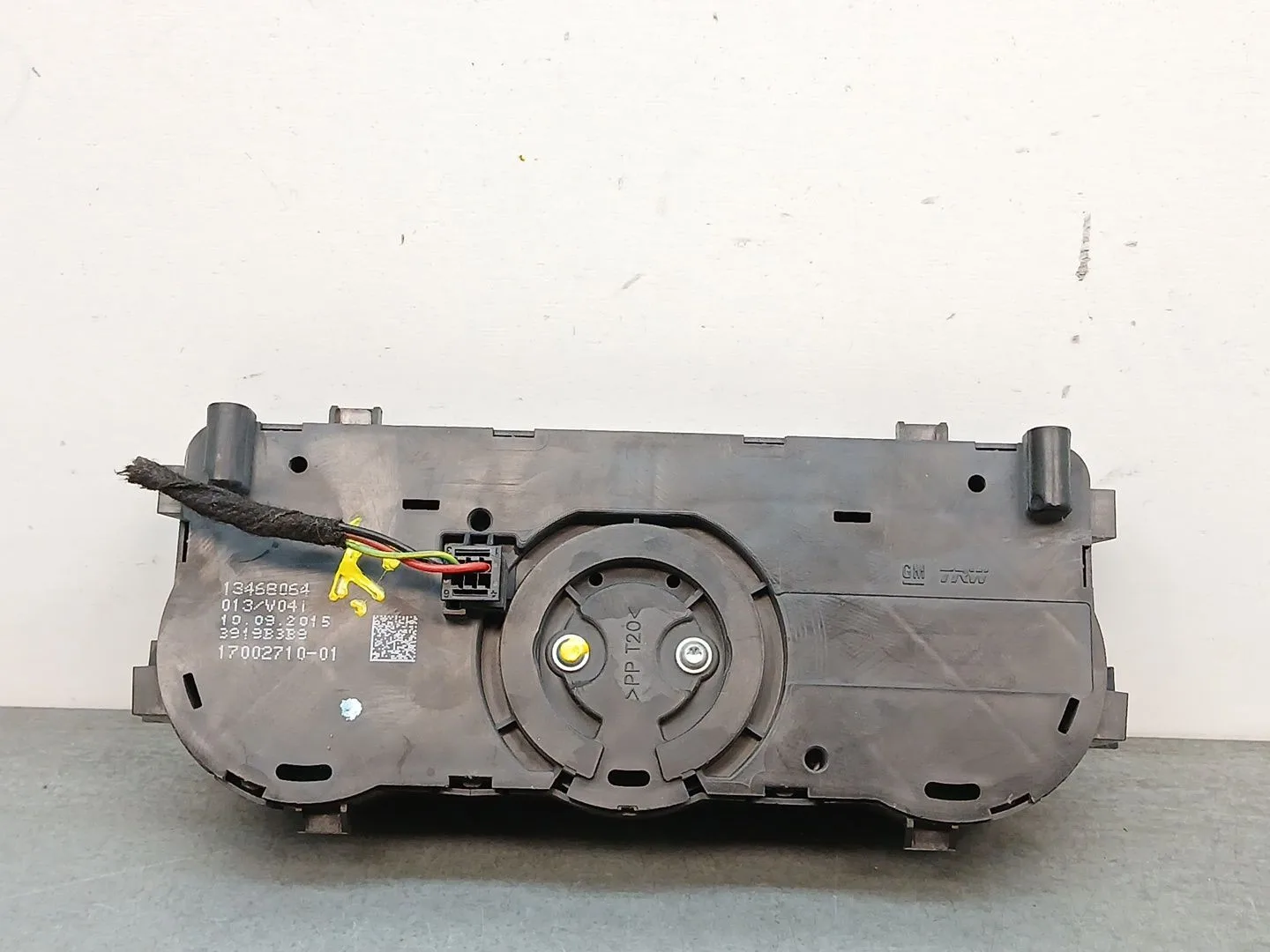 Mando Climatizador para Opel Corsa E