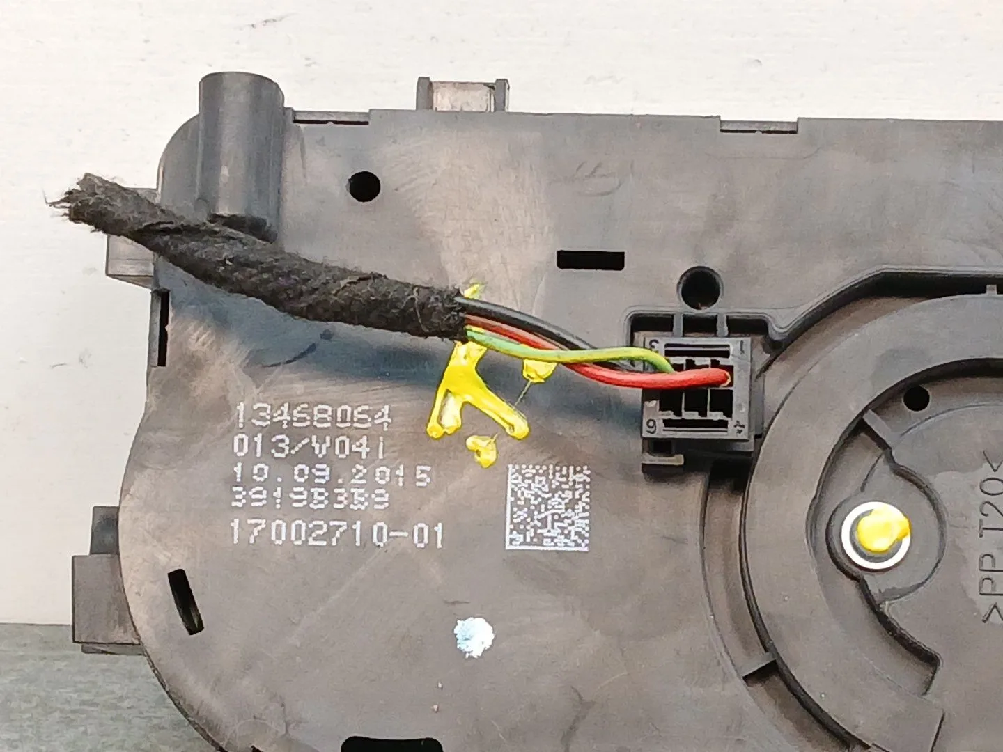 Mando Climatizador para Opel Corsa E