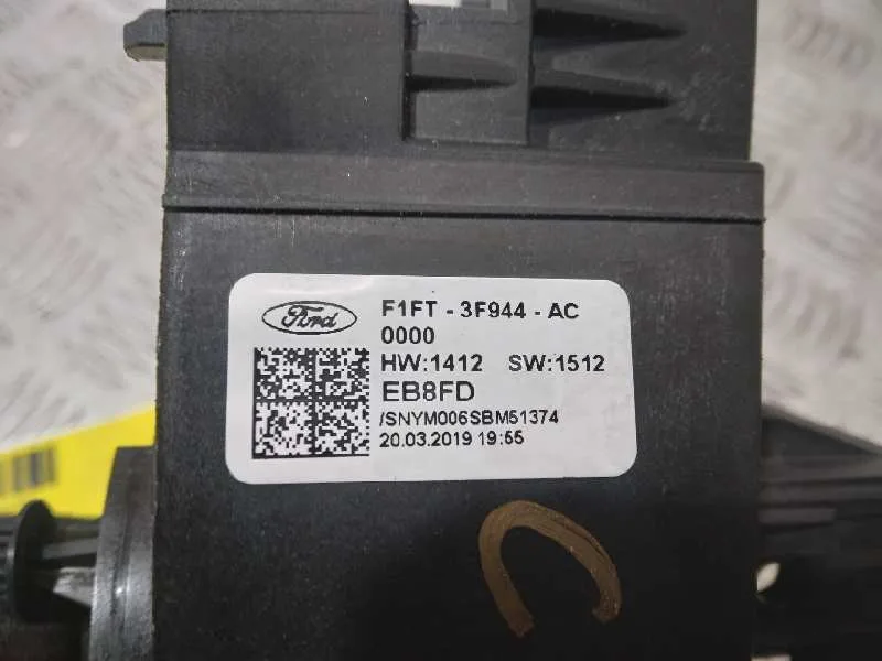 Anillo Airbag para Ford Kuga (Cbs)