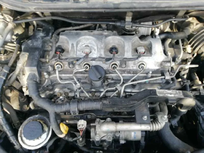 Despiece Motor para Toyota Corolla Verso (R1)