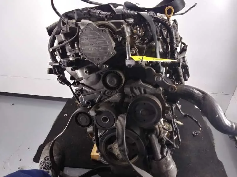 Despiece Motor para Toyota Corolla Verso (R1)